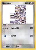 Missingno.