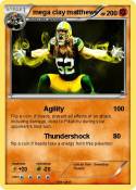 mega clay matth