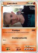 Liam atack