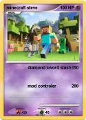 minecraft steve