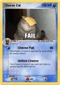 Cheese Cat