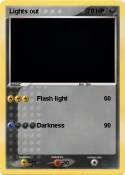 Lights out