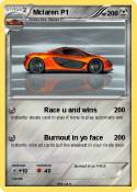 Mclaren P1
