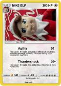 MIKE ELF