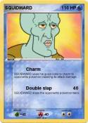 SQUIDWARD