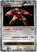 iron man