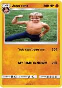 John cena