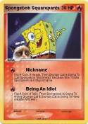 Spongebob