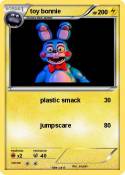 toy bonnie