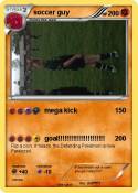 soccer guy