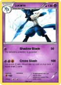 Lucario