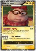 Pikachu ex