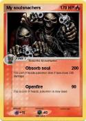 My soulsnachers