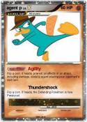 agent p