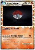 Arceus's Army