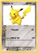 Pikachu ex 2