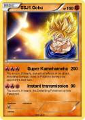 SSJ1 Goku