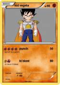 kid vegeta