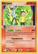Rick morty