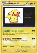 Pikachu EX