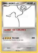 OMG I WON!!!