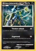 Arceus [obscure