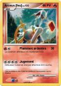 Arceus [feu]