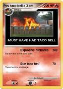 Pov taco bell a