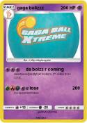 gaga bollzzz