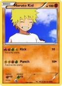 Naruto Kid