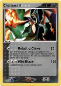 Charizard δ