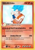 SSGJSS Goku