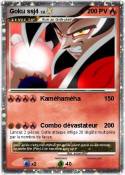 Goku ssj4