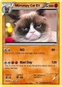 MGrumpy Cat EX