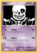 sans
