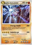 goku true power