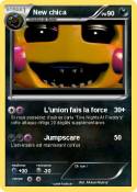 New chica