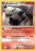 Mr. Moo Moo
