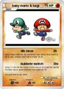 baby mario
