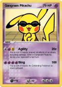 Gangnam Pikachu