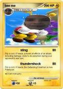 bee me