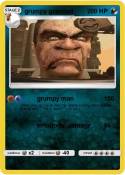 grumpy grandad