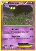 Pikameow