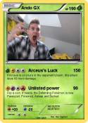 Ando GX
