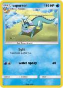 vaporeon