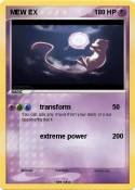 MEW EX