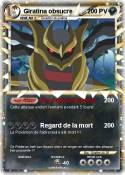 Giratina obsucr