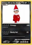 Creepy Elf on