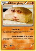 valdimir gluten