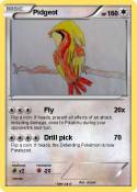 Pidgeot
